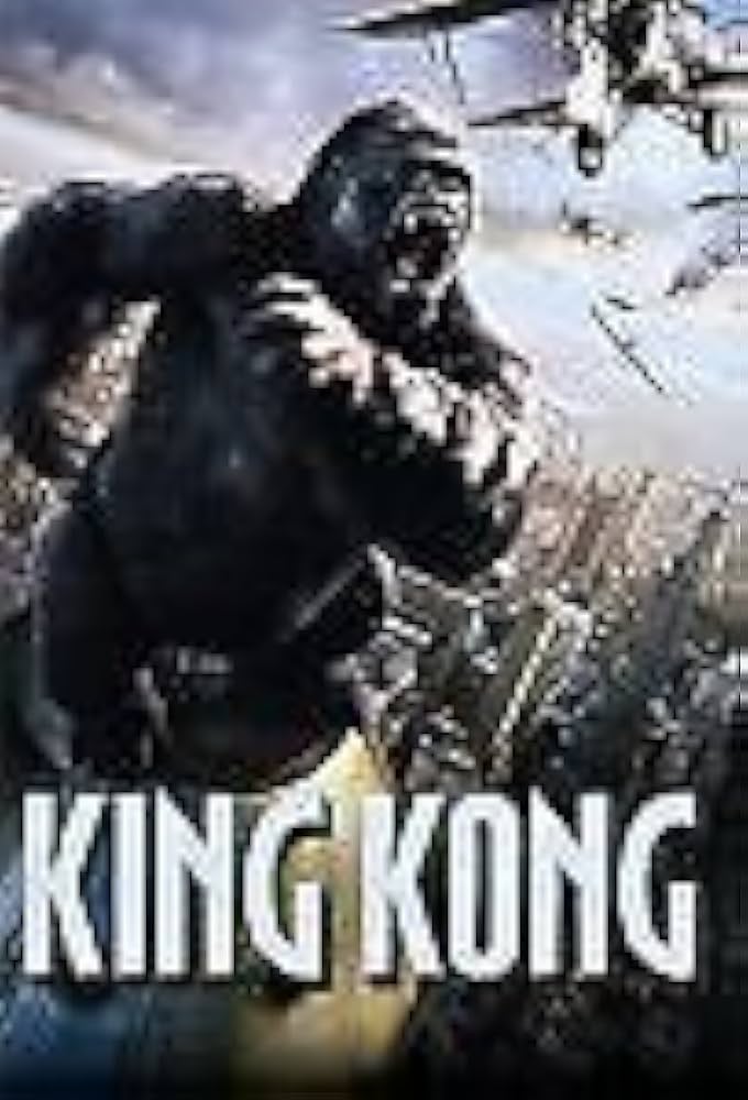The King Khan DVD8枚組 The King Khan DVD8枚組 1976 King Kong DVD Unboxing - YouTube